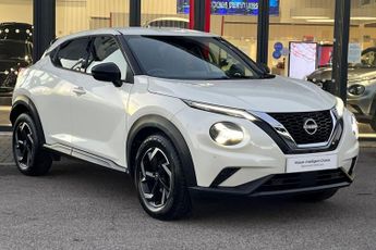Nissan Juke 1.0 DiG-T 114 N-Connecta 5dr