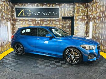 BMW 118 1.5 118i M Sport Shadow Edition Euro 6 (s/s) 5dr