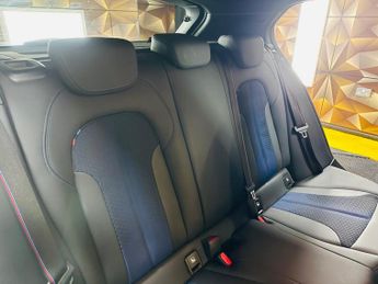 BMW 1 Series 1.5 118i M Sport (LCP) DCT Euro 6 (s/s) 5dr