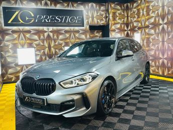 BMW 1 Series 1.5 118i M Sport (LCP) DCT Euro 6 (s/s) 5dr