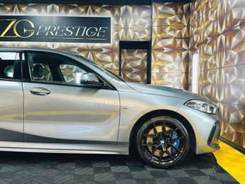 BMW 1 Series 1.5 118i M Sport (LCP) DCT Euro 6 (s/s) 5dr