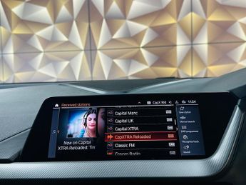 BMW 1 Series 1.5 118i M Sport (LCP) DCT Euro 6 (s/s) 5dr