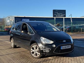 Ford S-Max 2.0 TDCi Titanium Euro 5 5dr