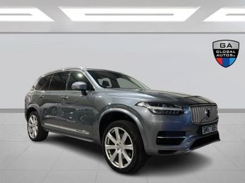 Volvo XC90 2.0h T8 Twin Engine 9.2kWh Inscription Auto 4WD Euro 6 (s/s) 5dr