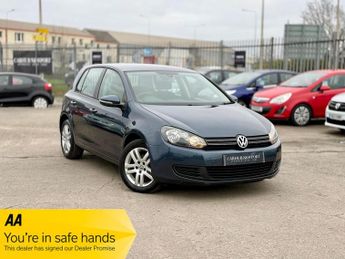 Volkswagen Golf TDi 1.6 TDI SE DSG Euro 5 5dr