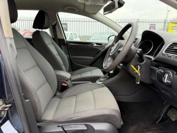 Volkswagen Golf 1.6 TDI SE DSG Euro 5 5dr