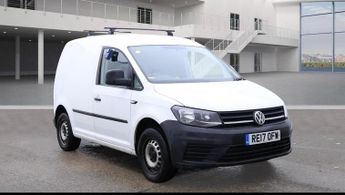Volkswagen Caddy 2.0 TDI C20 BlueMotion Tech Startline SWB Euro 6 (s/s) 5dr