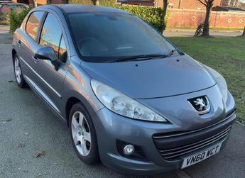 Peugeot 207 1.6 VTi Sport Tiptronic Euro 5 5dr