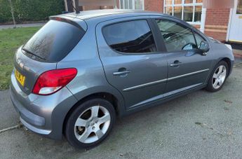 Peugeot 207 1.6 VTi Sport Tiptronic Euro 5 5dr