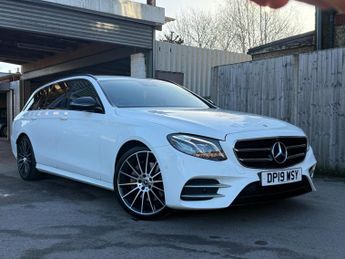 Mercedes E Class 2.0 E220d AMG Line G-Tronic+ Euro 6 (s/s) 5dr