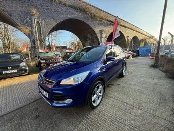 Ford Kuga 2.0 TDCi Titanium AWD Euro 6 (s/s) 5dr