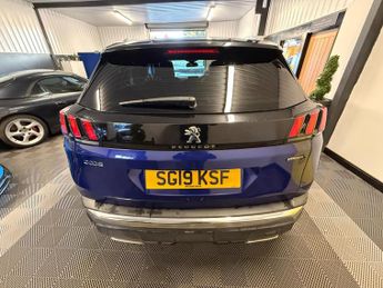 Peugeot 3008 1.5 BlueHDi GT Line EAT Euro 6 (s/s) 5dr