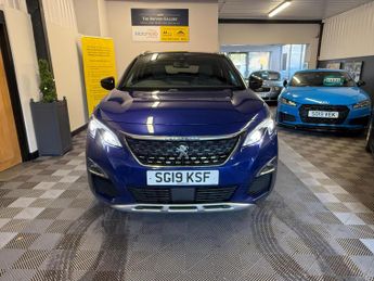 Peugeot 3008 1.5 BlueHDi GT Line EAT Euro 6 (s/s) 5dr