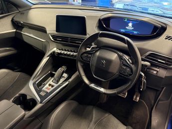 Peugeot 3008 1.5 BlueHDi GT Line EAT Euro 6 (s/s) 5dr