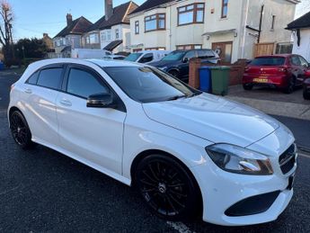 Mercedes-Benz A Class 2.1 A200d AMG Line (Executive) 7G-DCT Euro 6 (s/s) 5dr