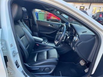 Mercedes-Benz A Class 2.1 A200d AMG Line (Executive) 7G-DCT Euro 6 (s/s) 5dr