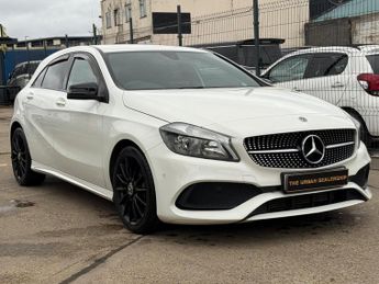 Mercedes-Benz A Class 2.1 A200d AMG Line (Executive) 7G-DCT Euro 6 (s/s) 5dr