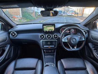 Mercedes-Benz A Class 2.1 A200d AMG Line (Executive) 7G-DCT Euro 6 (s/s) 5dr
