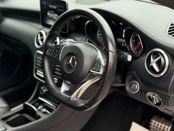 Mercedes-Benz A Class 2.1 A200d AMG Line (Executive) 7G-DCT Euro 6 (s/s) 5dr