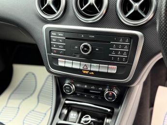 Mercedes-Benz A Class 2.1 A200d AMG Line (Executive) 7G-DCT Euro 6 (s/s) 5dr