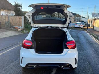 Mercedes-Benz A Class 2.1 A200d AMG Line (Executive) 7G-DCT Euro 6 (s/s) 5dr