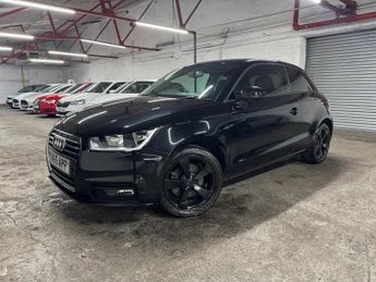 Audi A1 1.4 TFSI Sport Euro 6 (s/s) 3dr