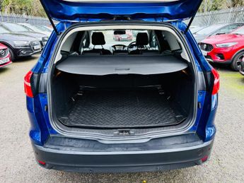 Ford Focus 1.5 TDCi Titanium X Powershift Euro 6 (s/s) 5dr