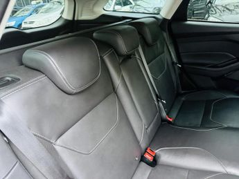 Ford Focus 1.5 TDCi Titanium X Powershift Euro 6 (s/s) 5dr