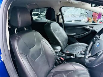 Ford Focus 1.5 TDCi Titanium X Powershift Euro 6 (s/s) 5dr