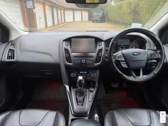 Ford Focus 1.5 TDCi Titanium X Powershift Euro 6 (s/s) 5dr