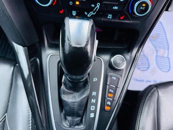Ford Focus 1.5 TDCi Titanium X Powershift Euro 6 (s/s) 5dr