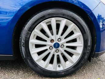 Ford Focus 1.5 TDCi Titanium X Powershift Euro 6 (s/s) 5dr