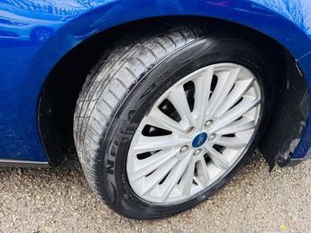 Ford Focus 1.5 TDCi Titanium X Powershift Euro 6 (s/s) 5dr