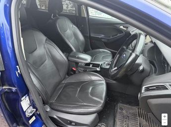Ford Focus 1.5 TDCi Titanium X Powershift Euro 6 (s/s) 5dr