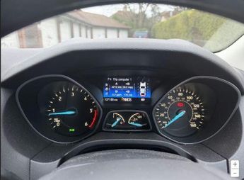 Ford Focus 1.5 TDCi Titanium X Powershift Euro 6 (s/s) 5dr
