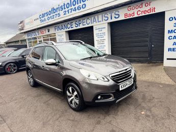 Peugeot 2008 1.6 e-HDi Allure Euro 5 (s/s) 5dr