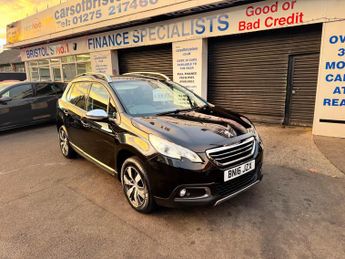 Peugeot 2008 1.2 PureTech Allure Euro 6 (s/s) 5dr