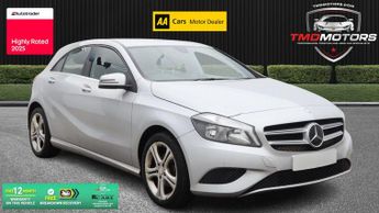 Mercedes A Class 1.5 A180 CDI Sport Edition Euro 6 (s/s) 5dr