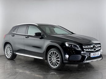 Mercedes GLA 1.6 GLA200 AMG Line Edition 7G-DCT Euro 6 (s/s) 5dr