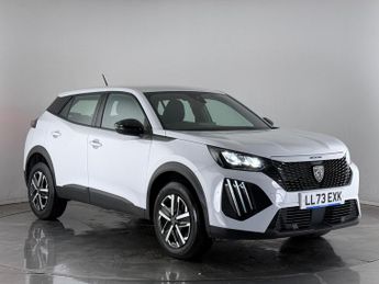 Peugeot 2008 1.2 PureTech Active Euro 6 (s/s) 5dr