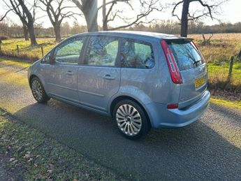 Ford C-Max 1.8 16v Titanium 5dr