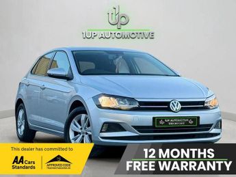 Volkswagen Polo 1.0 EVO SE Euro 6 (s/s) 5dr