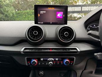 Audi Q2 1.4 TFSI CoD S line S Tronic Euro 6 (s/s) 5dr