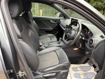Audi Q2 1.4 TFSI CoD S line S Tronic Euro 6 (s/s) 5dr