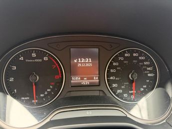 Audi Q2 1.4 TFSI CoD S line S Tronic Euro 6 (s/s) 5dr