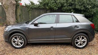 Audi Q2 1.4 TFSI CoD S line S Tronic Euro 6 (s/s) 5dr