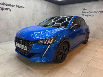 Peugeot 208 1.2 PureTech GT Euro 6 (s/s) 5dr