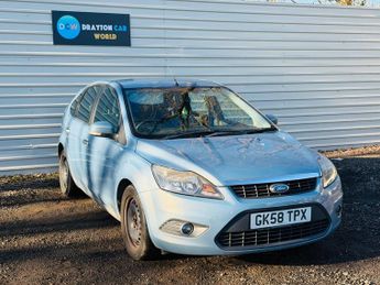 Ford Focus 1.6 Zetec 5dr