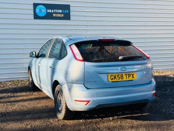 Ford Focus 1.6 Zetec 5dr