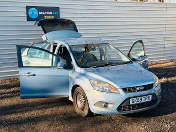 Ford Focus 1.6 Zetec 5dr